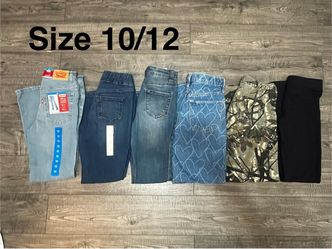 Girls clothing