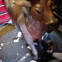 Wooden Ram