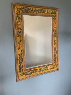 Huge Mirror From Pottery Barn 