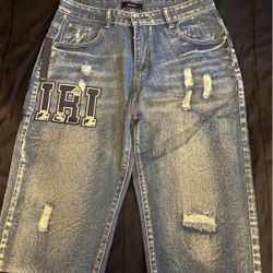 Amiri jeans