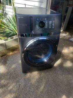 GE Washer And Dryer combo