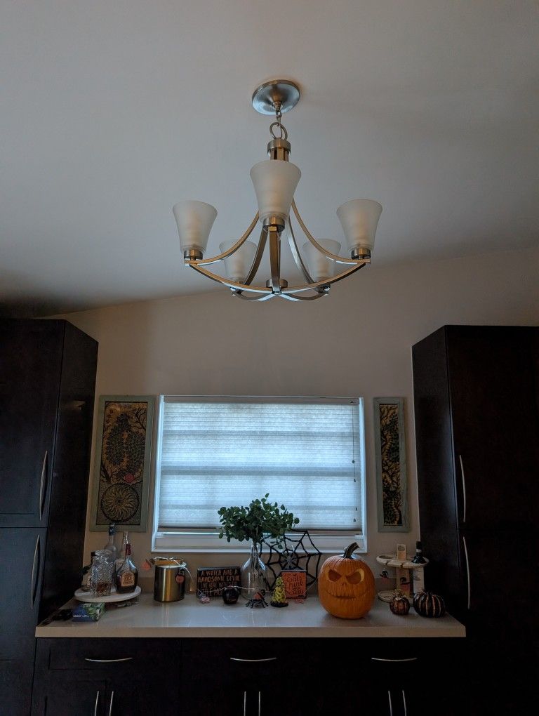 Dining Chandelier