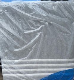 Memory foam king king mattress