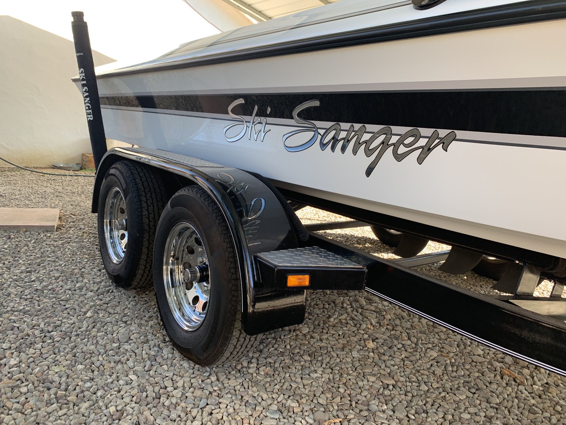 Ski Sanger Boat for Sale in Patterson, CA - OfferUp