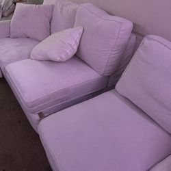 White Couch 