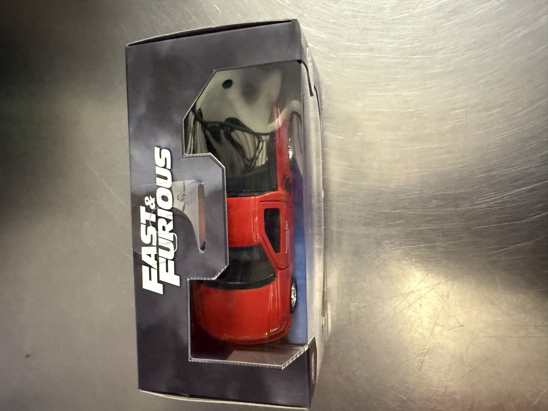 Fast & Furious Hotwheels