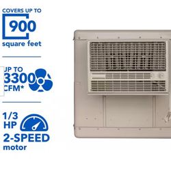 WINDOW EVAPORATIVE COOLER NEW