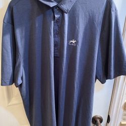 Travis Mathew Golf Polo Mens XXL