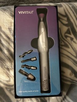 Vivitar Portable Manicure Set