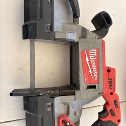 M18 FUEL 18V Lithium-Ion Brushless Cordless Deep Cut Band Saw (Tool-Only)