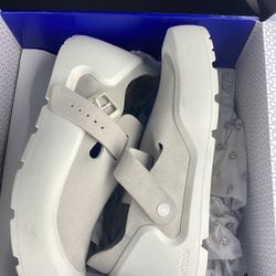 Reykjavik antique white Birkenstock brand new size 44