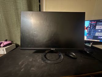 Monitor broken