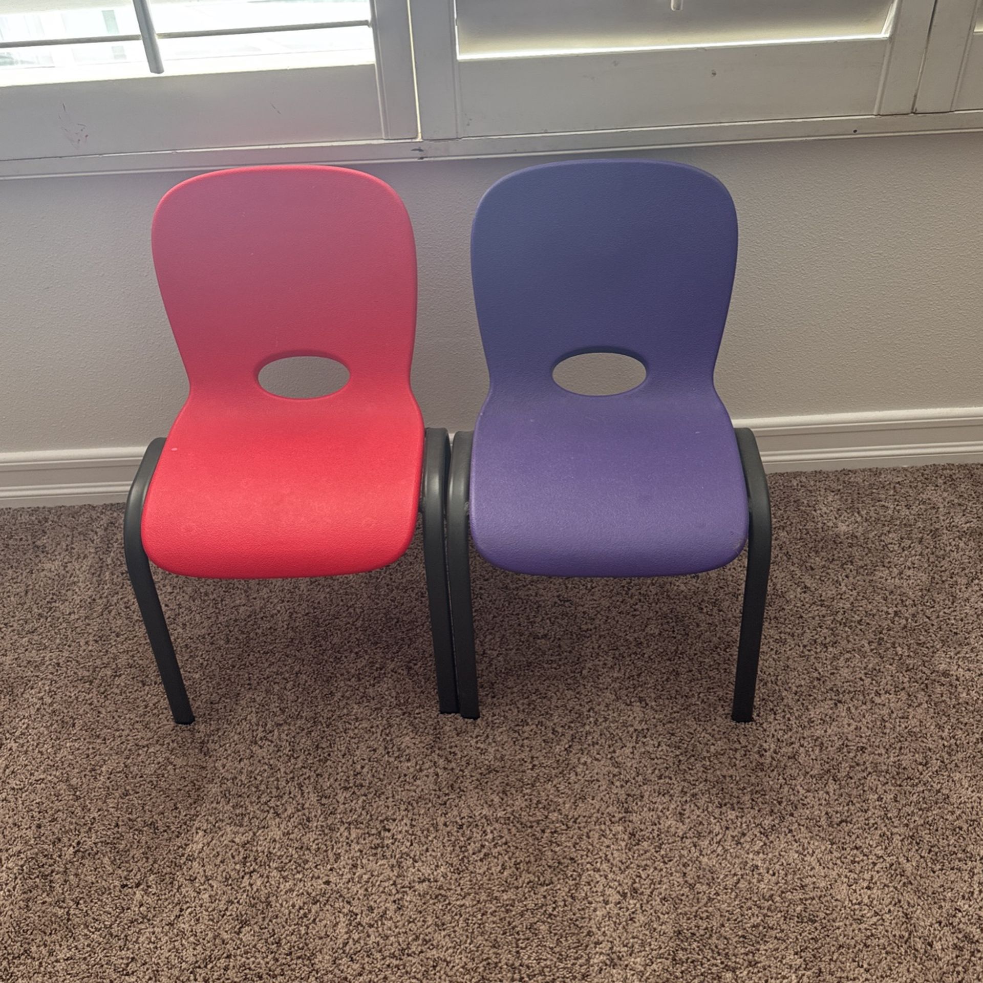Lifetime Kids Chairs