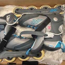 Women’s K2 Rollerblades