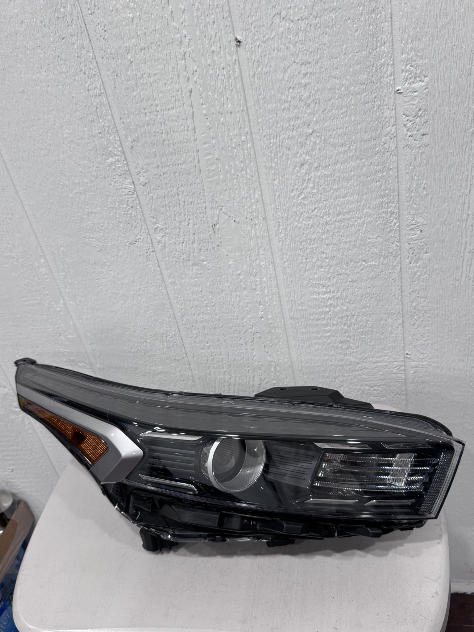 2022-2024 Kia Forte RH Right Side Halogen Headlight OEM