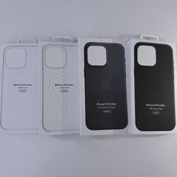 iPhone 15 Pro Max Cases