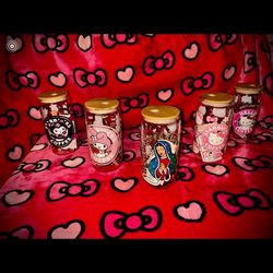 custom made glass cups