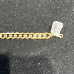 Men’s Cuban Link Bracelet 