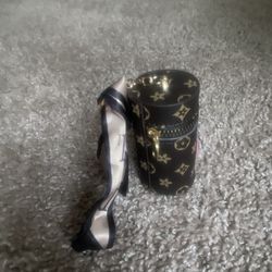 Designer Keychain/ Coin Pouch 