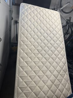 Twin Mattress - Like New