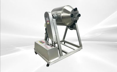 100L Dry Powder Metal Powder Blender Drum Tank Mixer 220v GH50