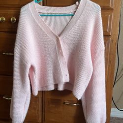 Cardigan Sweater