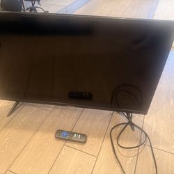 32” Roku Tv