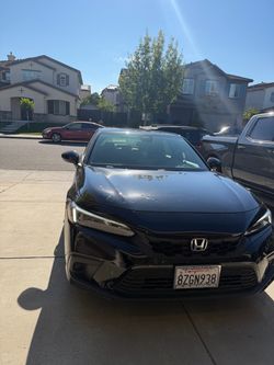 2022 Honda Civic