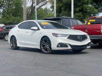 2018 Acura TLX