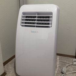 Serene Life 3-in-1 Portable Air Conditioner 8000 BTU