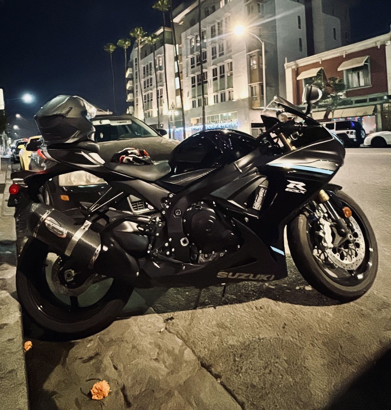 2025 Suzuki Gsxr  750