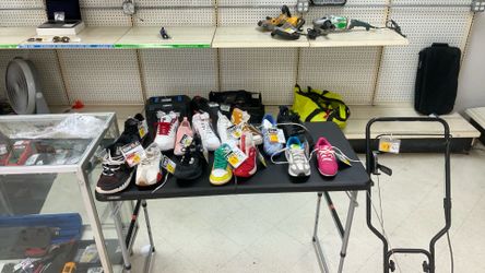 HUGE SHOE SALE