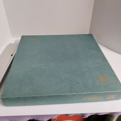 Scrabble Deluxe Edition board game