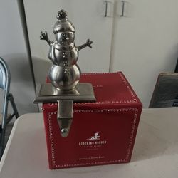 Christmas Stocking Holder/Weight