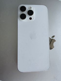 iPhone 16 pro max 256gb
