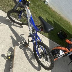 2 Used Bicycles $60 Each 