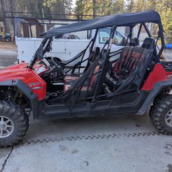 2012 Polaris Ranger