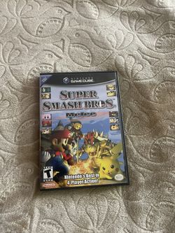 Smash Bros Mele
