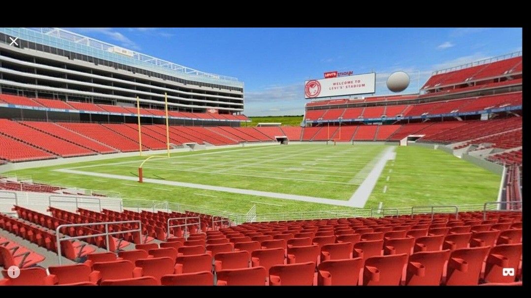 49ers Season Tickets