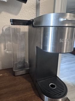 Keurig K-supreme plus