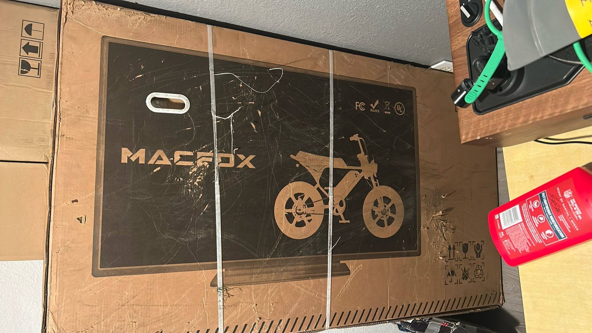 Macfox E Bike