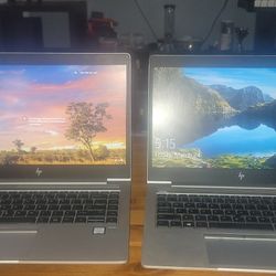 HP Elitebook 840 G6 x2