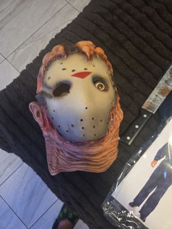 Jason costume