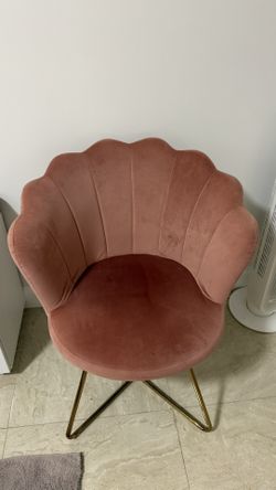 Velvet Chair