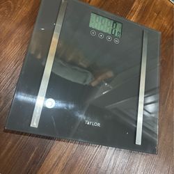 Weight scale