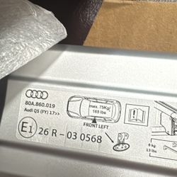 Audi q5 Roof Rack