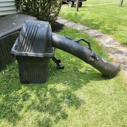 Grass Catcher