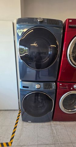 Used front load Set's  price Starting  699 to 899