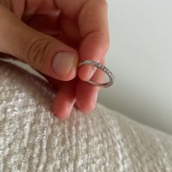 Diamond Fashion Band/ring 