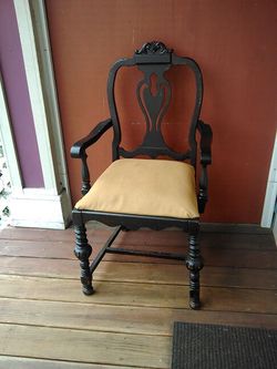 Antique chair